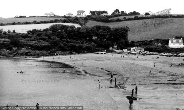 Photo of Maenporth, The Sands 1960