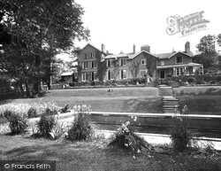 Bryn Llwelyn, Home Of St Francis 1931, Maentwrog