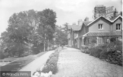 Bryn Llwelyn, Home Of St Francis 1931, Maentwrog