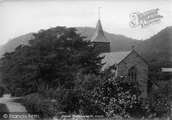 Church 1901, Maentwrog