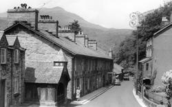The Village c.1960, Maentwrog