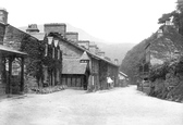 Village 1903, Maentwrog