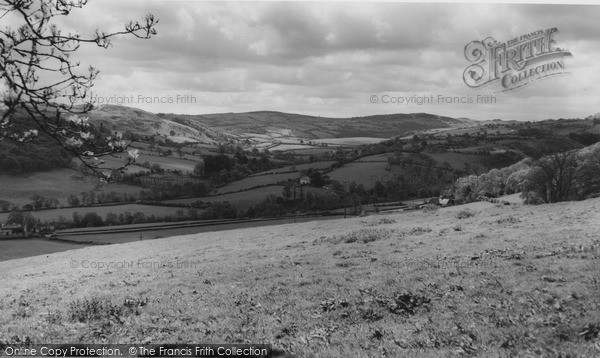 Photo of Maerdy, General View c.1960