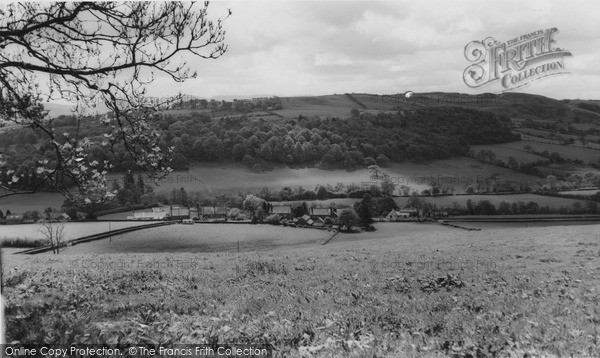 Photo of Maerdy, General View c.1960