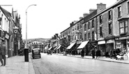Commercial Street c.1955, Maesteg