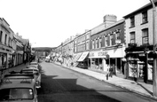 Commercial Street c.1965, Maesteg