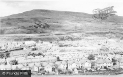 General View c.1955, Maesteg