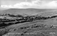 General View c.1955, Maesteg