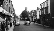 Talbot Street c.1965, Maesteg