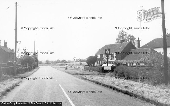 Photo of Magham Down, Old Forge Guest House c.1955