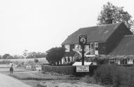 Old Forge Guest House c.1955, Magham Down