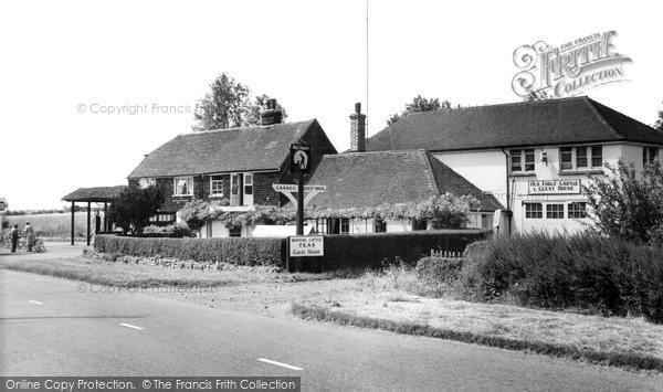 Photo of Magham Down, The Old Forge Guest House c.1955