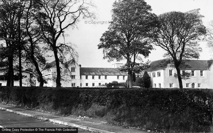 Photo of Magherafelt, Mid Ulster Hospital c.1960
