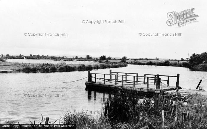 Photo of Maghery, Dungannon Car Ferry c.1960