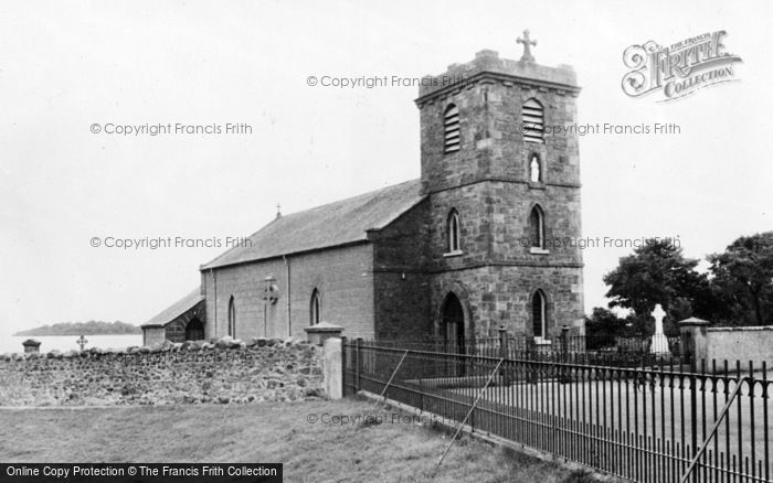 Photo of Maghery, Dungannon Roman Catholic Church c.1960