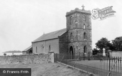 Dungannon Roman Catholic Church c.1960, Maghery