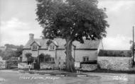 Cross Farm c.1960, Magor