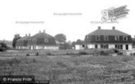 St Brides Close c.1960, Magor