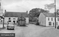 The Square c.1960, Magor
