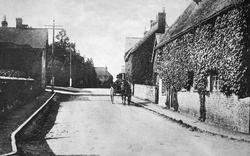 The Village c.1900, Maiden Bradley