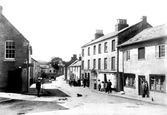 High West Street 1906, Maiden Newton