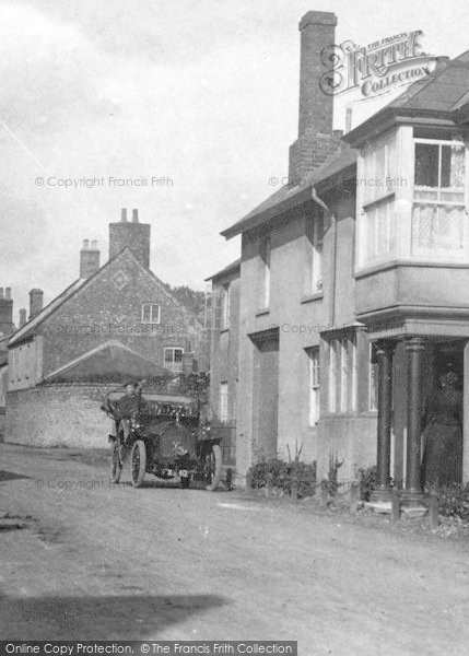 Photo of Maiden Newton, Kingsley c.1910