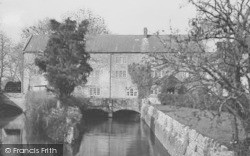The Mill c.1950, Maiden Newton