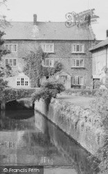 The Mill c.1960, Maiden Newton
