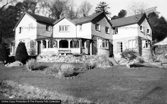 Photo of Maidencombe, Barn Hayes Hotel c.1955