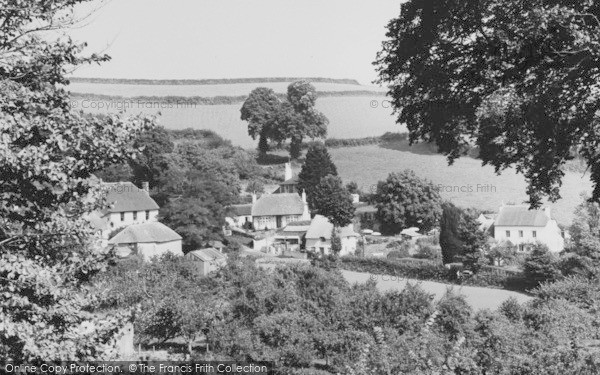 Photo of Maidencombe, c.1965