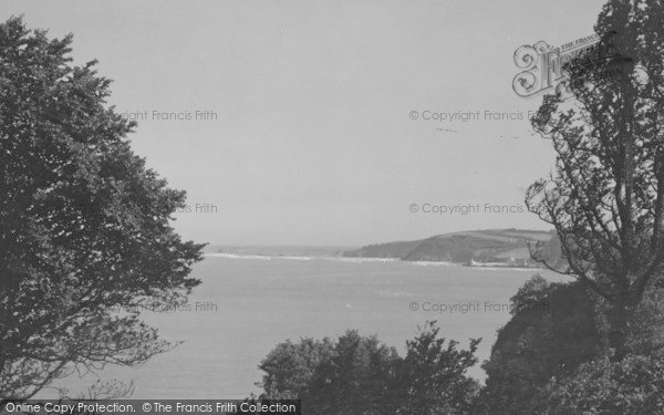 Photo of Maidencombe, Cliff Top c.1955