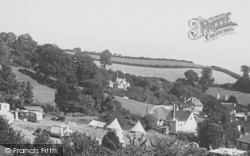 General View c.1955, Maidencombe