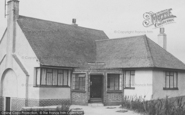 Photo of Maidencombe, Higher Commons c.1950