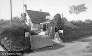 Maidencombe, Higher Commons c1960