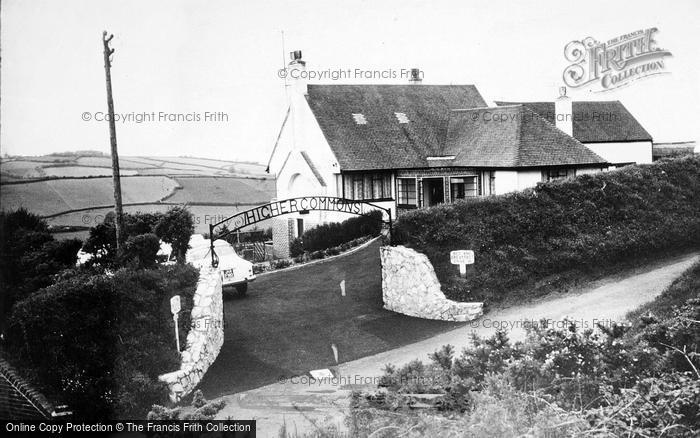 Photo of Maidencombe, Higher Commons c.1960