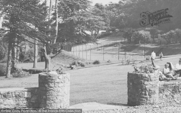 Photo of Maidencombe, Maidencombe House Hotel c.1960