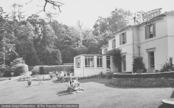 Photo of Maidencombe, Maidencombe House Hotel c.1960