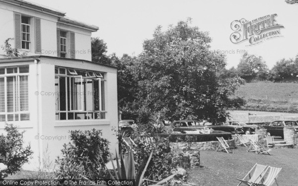 Photo of Maidencombe, Maidencombe House Hotel c.1965