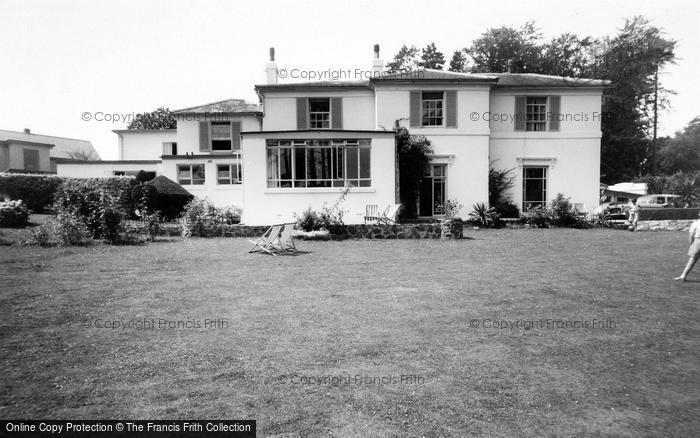 Photo of Maidencombe, Maidencombe House Hotel c.1965