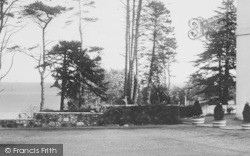 Sea View And Garden, Maidencombe House Hotel c.1955, Maidencombe