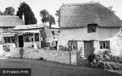 Thatched Tavern c.1965, Maidencombe