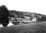 The Camping Ground c.1955, Maidencombe