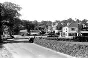 The Main Road c.1955, Maidencombe