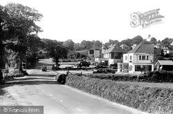 The Main Road c.1955, Maidencombe
