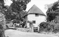 The Thatched Tavern c.1960, Maidencombe