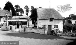 The Thatched Tavern c.1965, Maidencombe