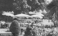 The Thatched Tavern c.1965, Maidencombe