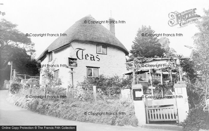 Photo of Maidencombe, The Thatched Tavern c.1965