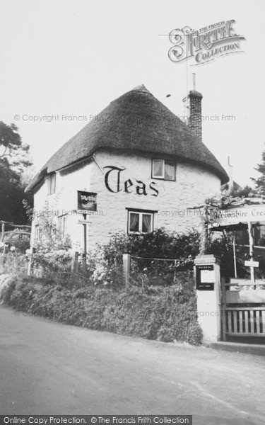 Photo of Maidencombe, The Thatched Tavern c.1965