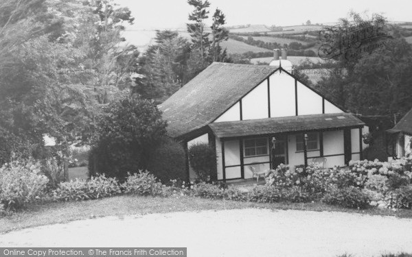 Photo of Maidencombe, The Tors c.1965